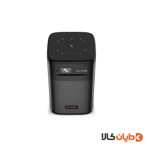 مینی پروژکتور پرودو PORODO مدل PDLSDLPP