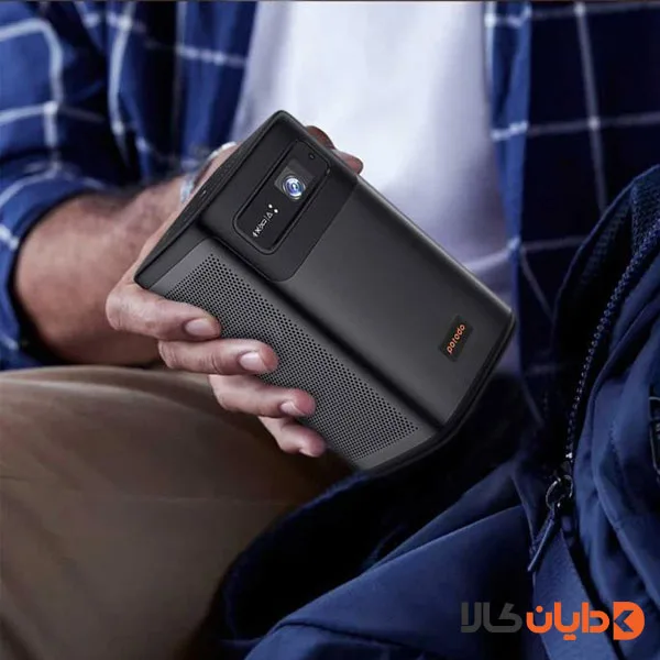 مینی پروژکتور پرودو PORODO مدل PDLSDLPP