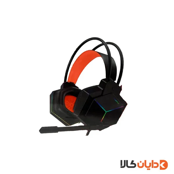 هدست گیمینگ ترانیو TRANYOO مدل H4