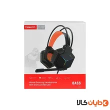 هدست گیمینگ ترانیو TRANYOO مدل H4