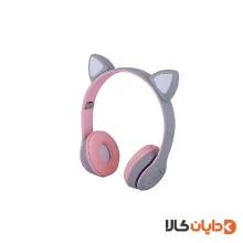 هدفون فانتزی طرح گربه مدل MZ47