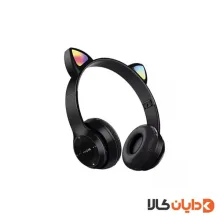 هدفون فانتزی طرح گربه مدل MZ47