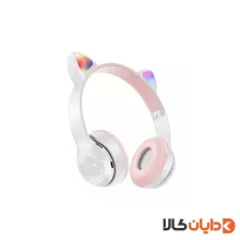 هدفون فانتزی طرح گربه مدل MZ47