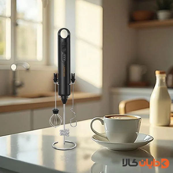 همزن شارژی3 کاره LEPRESSO مدل LP014