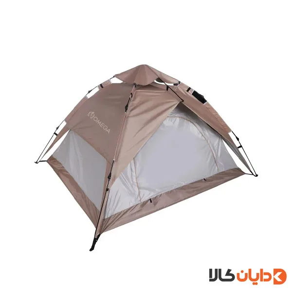 چادر مسافرتی 4 نفره امگا OMEGA مدل TT4
