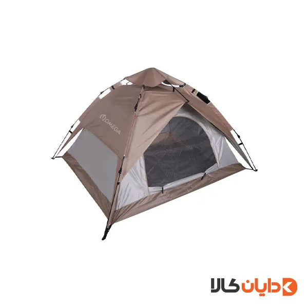 چادر مسافرتی 4 نفره امگا OMEGA مدل TT4