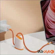 کابل دو سر تایپ سی 66W پرووان PROONE مدل PCC129D