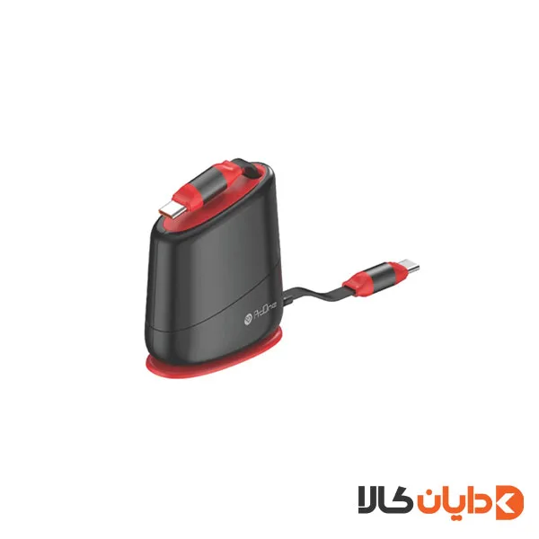 کابل دو سر تایپ سی 66W پرووان PROONE مدل PCC129D