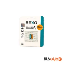 کارت حافظه میکرو 128G بکسو BEXO