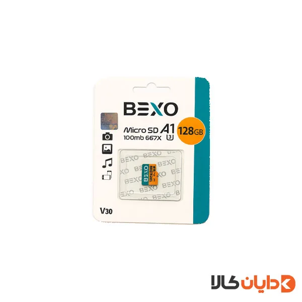 کارت حافظه میکرو 128G بکسو BEXO
