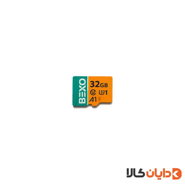 کارت حافظه میکرو 32G بکسو BEXO