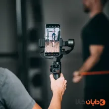 گیمبال هوشمند هوهم HOHEM مدل M6