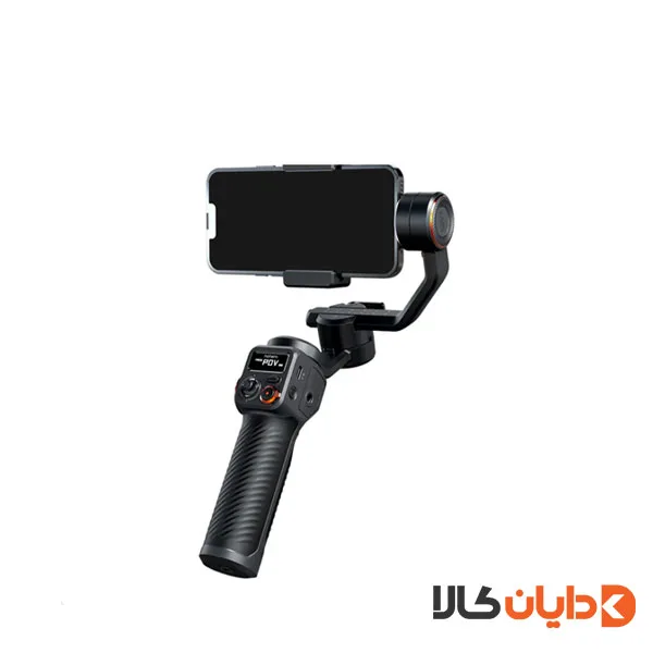 گیمبال هوشمند هوهم HOHEM مدل M6