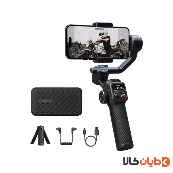 گیمبال هوشمند هوهم HOHEM مدل M6