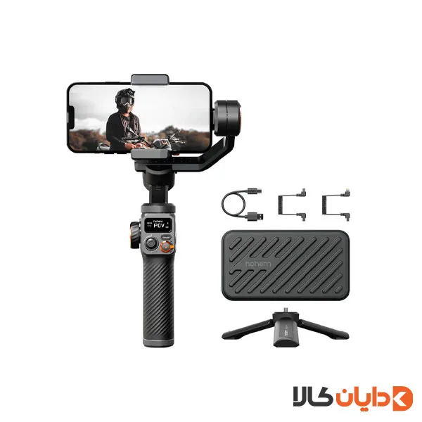 گیمبال هوشمند هوهم HOHEM مدل M6