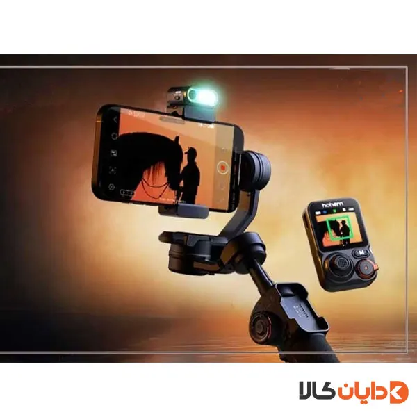 گیمبال هوشمند هوهم HOHEM مدل M7