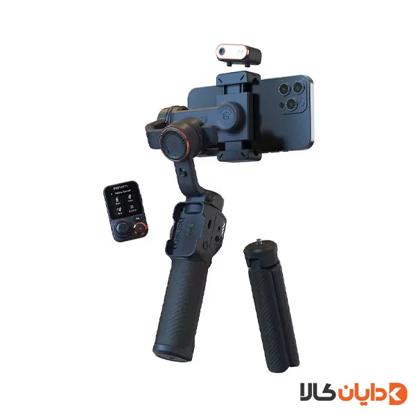 گیمبال هوشمند هوهم HOHEM مدل M7