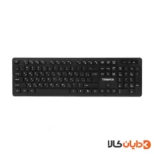 موس و کیبورد ترانیو TRANYOO مدل KM1022W