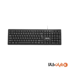 کیبورد تسکو TSCOمدل TK8072