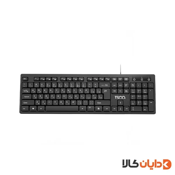 کیبورد تسکو TSCOمدل TK8072