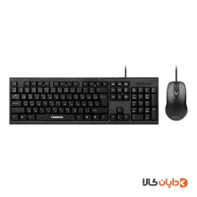 موس و کیبورد ترانیو TRANYOO مدل KM1021