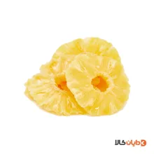 آناناس خشک کمپوتی اسلایس درجه یک صادراتی