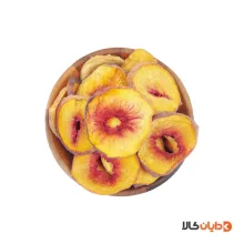 هلو خشک درجه یک صادراتی