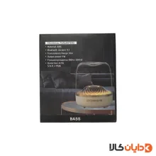 اسپیکر مدل GLASS 5