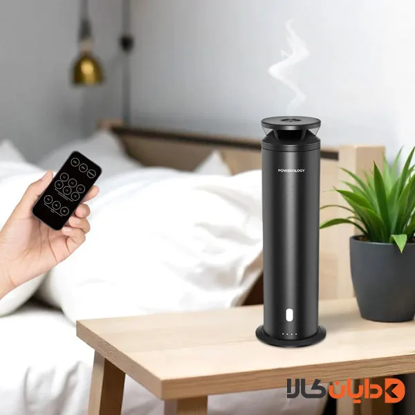خوشبو کننده هوا پاورولوژی POWEROLOGY مدل SM006