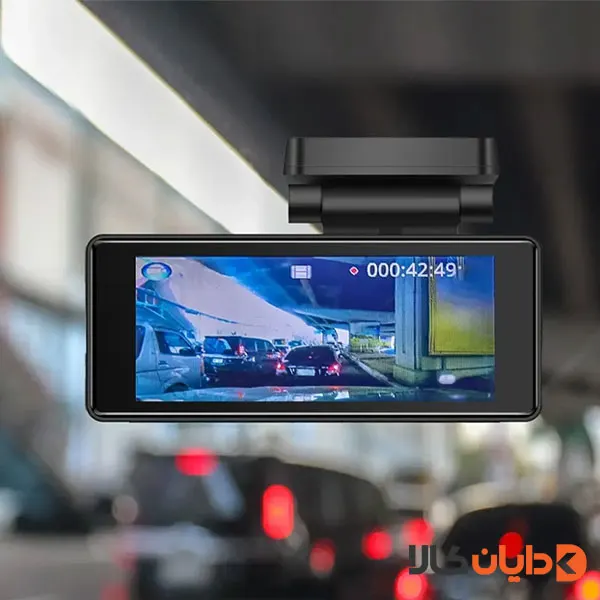 دوربین ثبت وقایع خودرو پاورولوژی POWEROLOGY مدل PDCAM2K1