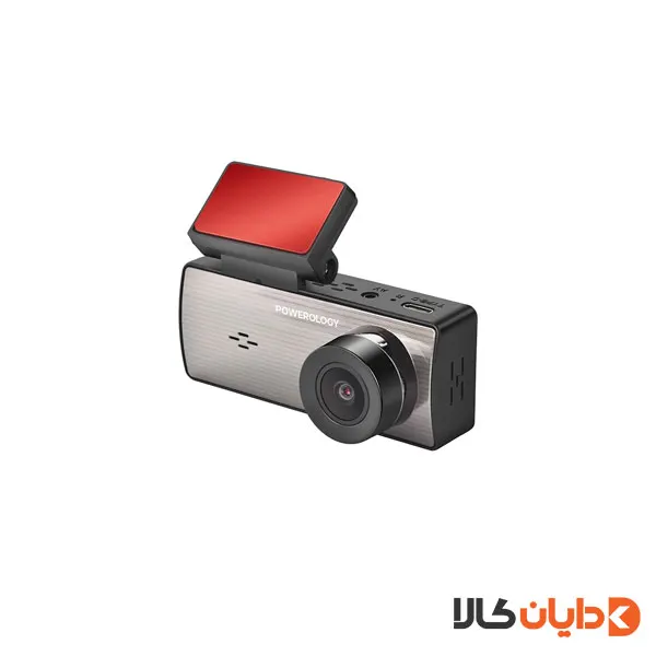 دوربین ثبت وقایع خودرو پاورولوژی POWEROLOGY مدل PDCAM2K1
