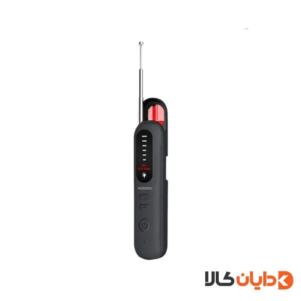 ردیاب دوربین و سیگنال مخفی پرودو PORODO مدل ETK11