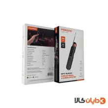 ردیاب دوربین و سیگنال مخفی پرودو PORODO مدل ETK11