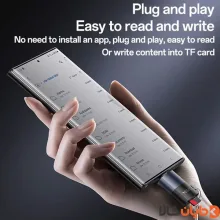 رم ریدر تایپ سی یسیدو YESIDO مدل GS37