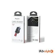 رم ریدر تایپ سی یسیدو YESIDO مدل GS37