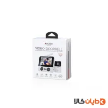 زنگ تصویری هوشمند یسیدو YESIDO مدل KM27