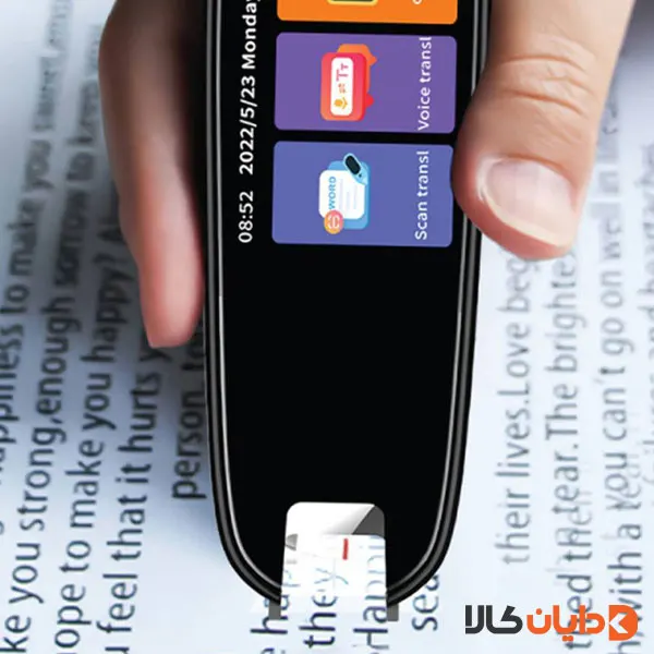 قلم مترجم هوشمند گرین لاین GREENLION مدل GPEN10