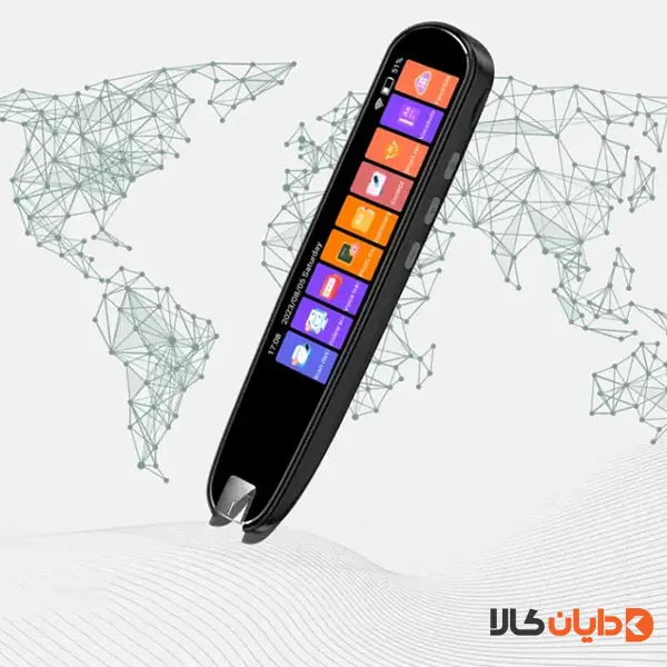 قلم مترجم هوشمند گرین لاین GREENLION مدل GPEN10