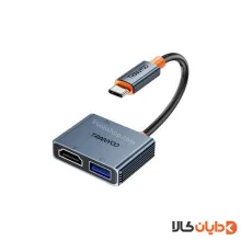 هاب تایپ سی ترانیو TRANYOO مدل HB5