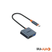 هاب تایپ سی ترانیو TRANYOO مدل HB5