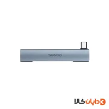 هاب تایپ سی چندکاره ترانیو TRANYOO مدل HB8