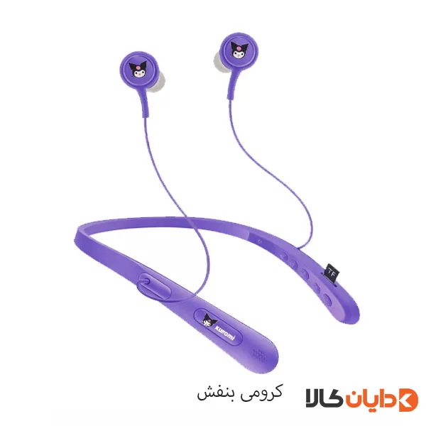 هندزفری گردنی فانتزی مدل Mj6955