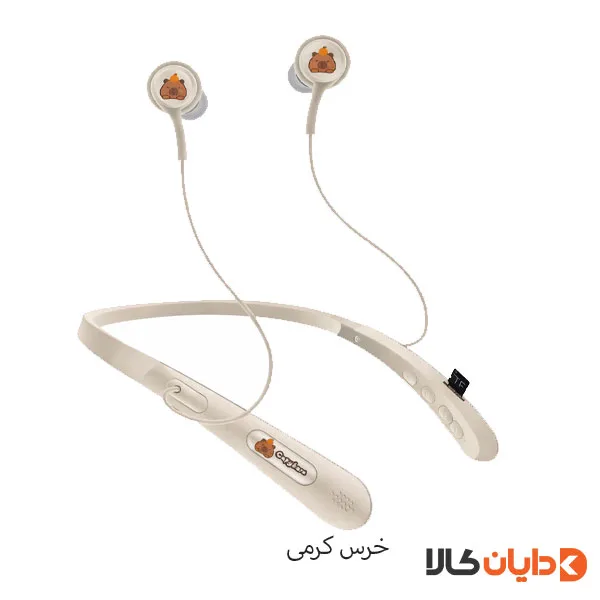 هندزفری گردنی فانتزی مدل Mj6955