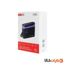 پاوربانک سوپر فست شارژ 50000 ترانیو TRANYOO مدل LP5