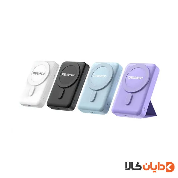 پاوربانک مگ سیف 10000 ترانیو TRANYOO مدل F24