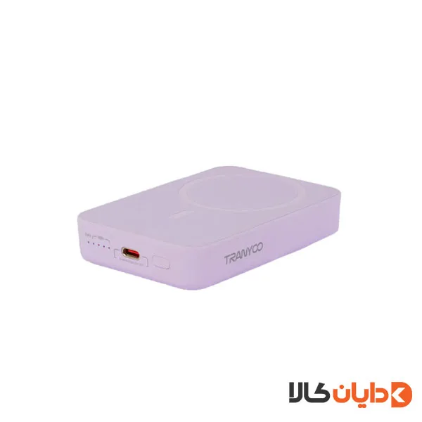 پاوربانک مگ سیف 10000 ترانیو TRANYOO مدل F24