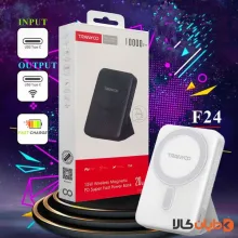 پاوربانک مگ سیف 10000 ترانیو TRANYOO مدل F24