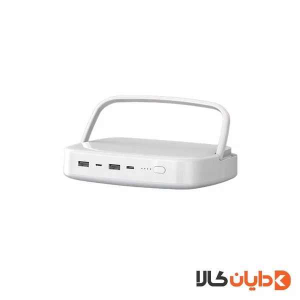 پاوربانک و چراغ ترانیو TRANYOO مدل F15