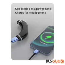 چراغ مطالعه گردنی شارژی مدل GDS666