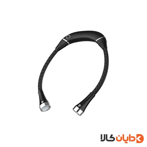 چراغ مطالعه گردنی شارژی مدل GDS666